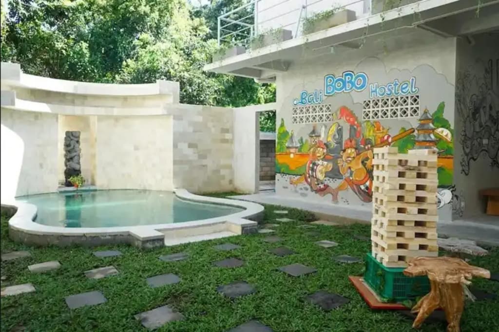 Bali Bobo Hostel - photo 6
