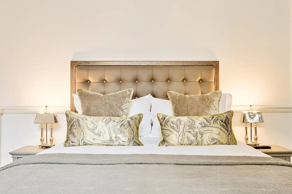 JOIVY Luxury George Street Apartments: Edinburgh Suite - photo 16