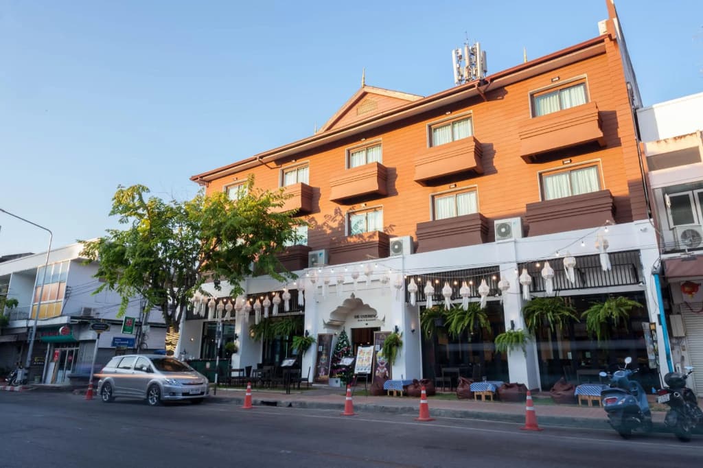 The Experience Walking Street Chiang Mai - main photo