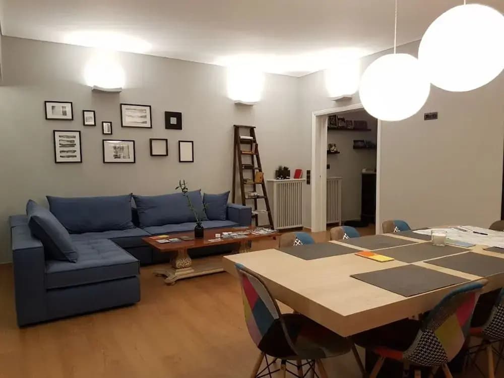 Heyden Entire Super Modern Minimal Flat - photo 2