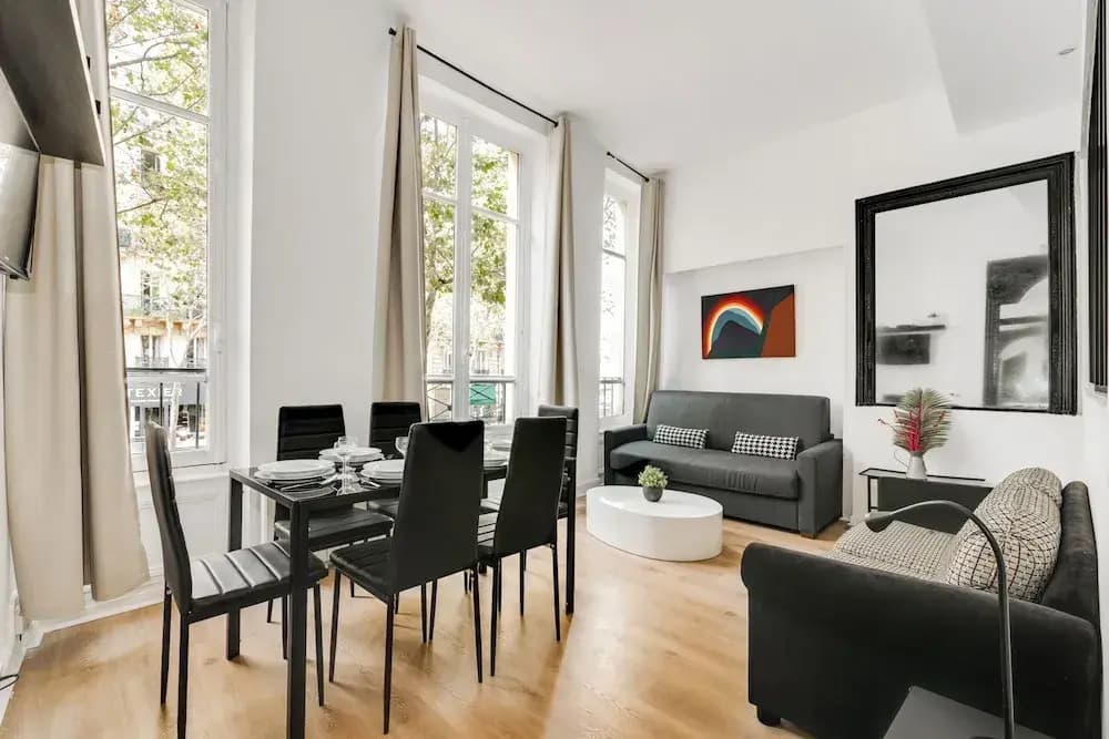 Chic Apartment - 2br/5p - Boulevard Saint-germain - photo 5
