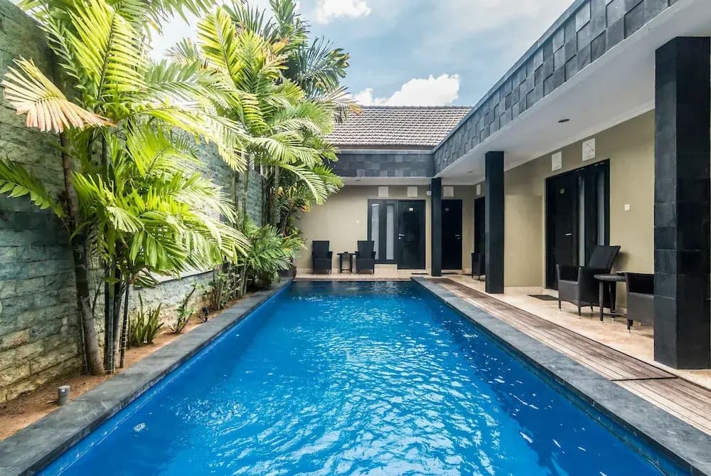 ZEN Rooms Legian Nakula 1 - photo 10