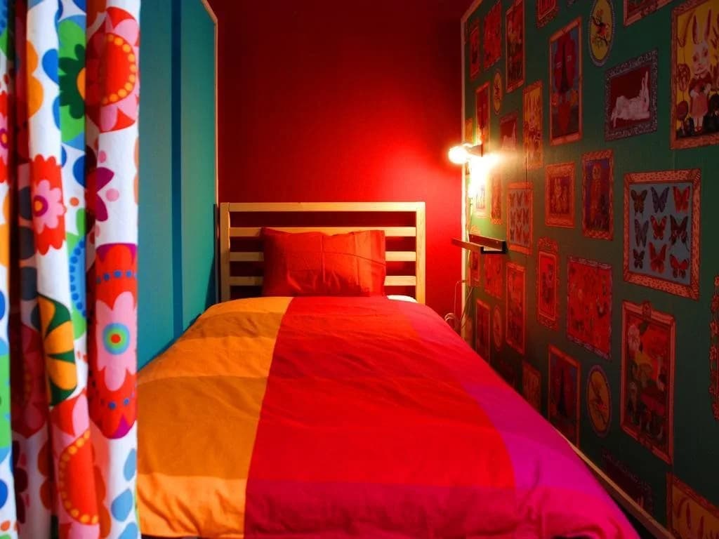 Hat'n Hat Hostel - photo 3