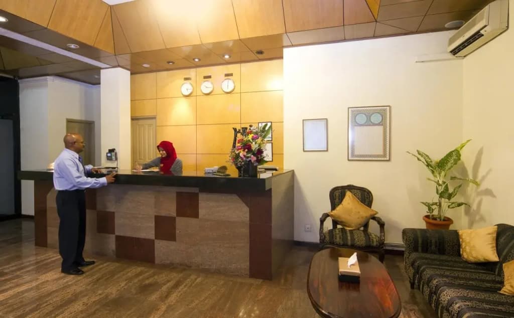 Kam Hotel - photo 16