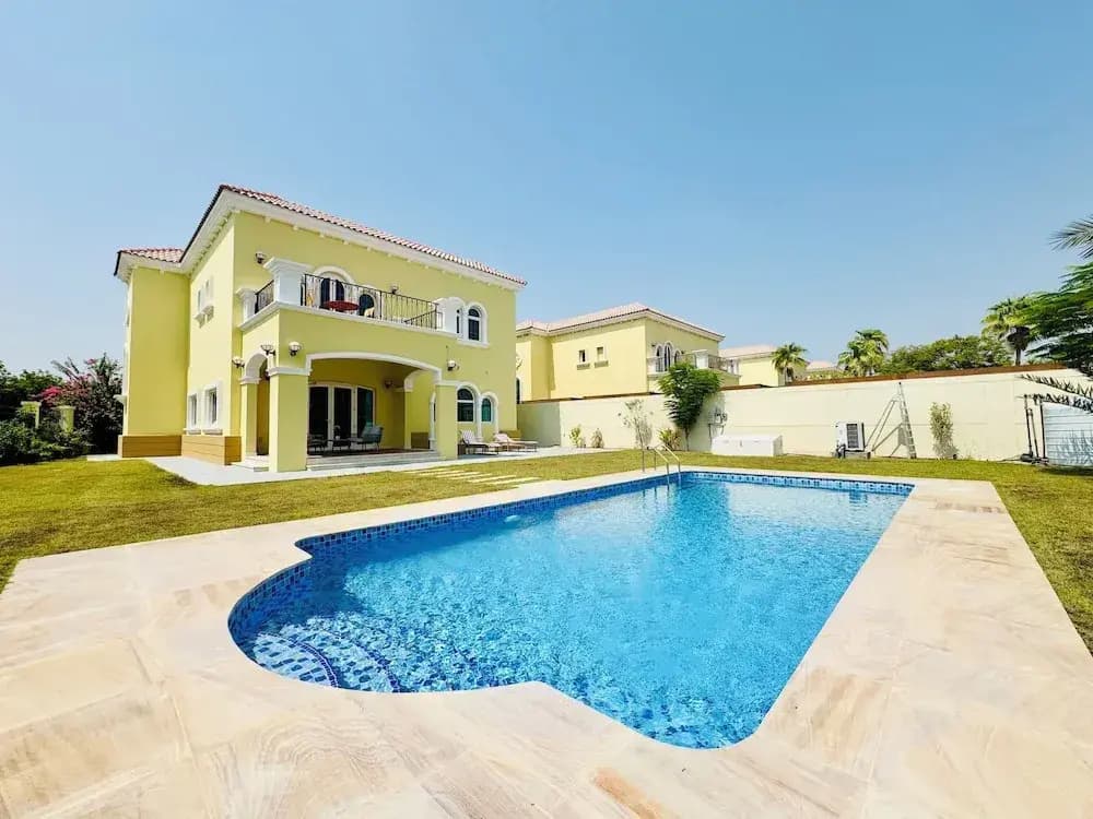 Venduras - 3BR Villa in Jumeirah Park - photo 13