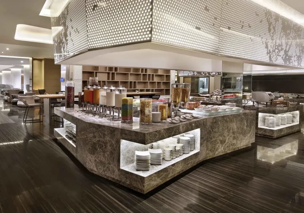 Noble Resort Hotel Melaka - photo 36
