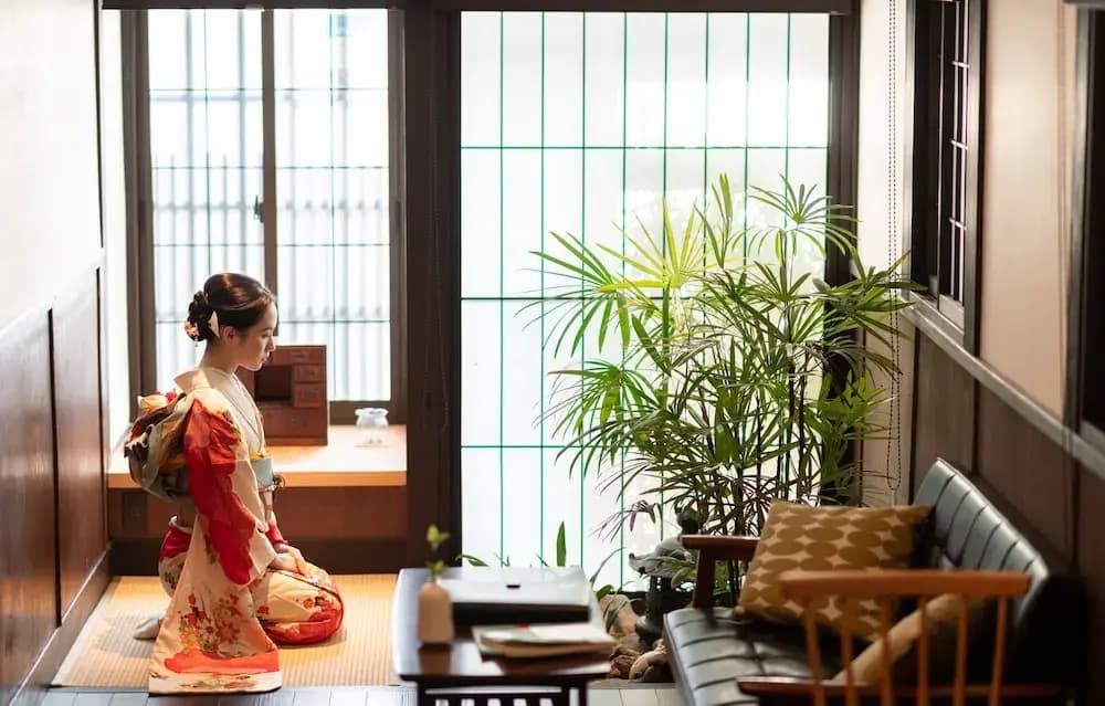 KumoMachiya Sugiya - photo 23