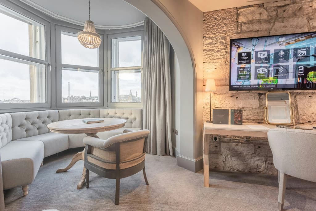 The Scotsman Hotel - photo 37