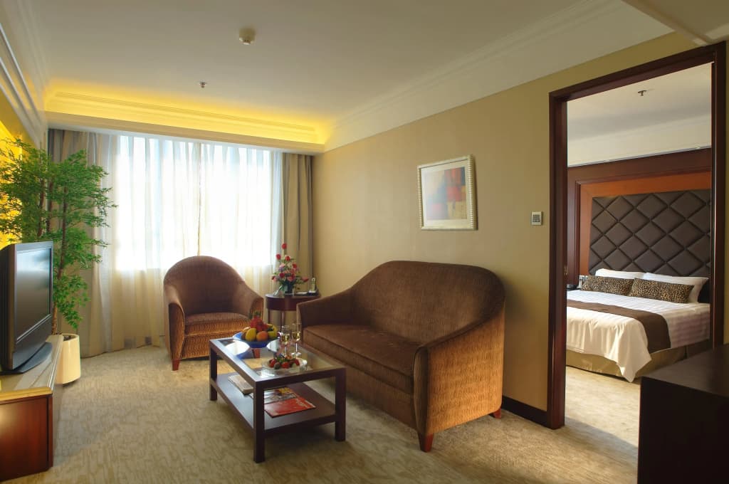 Metropark Hotel Kowloon - photo 7