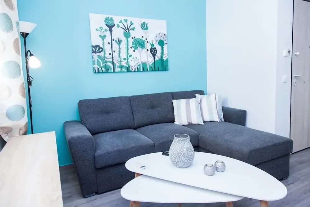 Chic apartment in Athens - photo 10