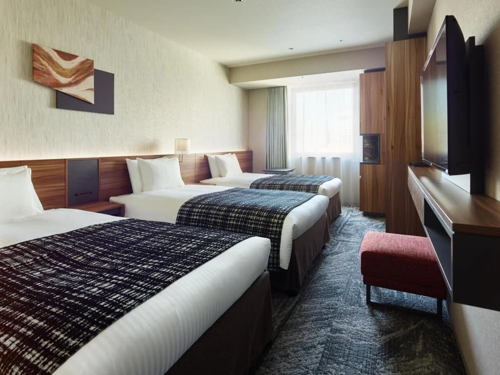 Mitsui Garden Hotel Gotanda Tokyo - photo 28