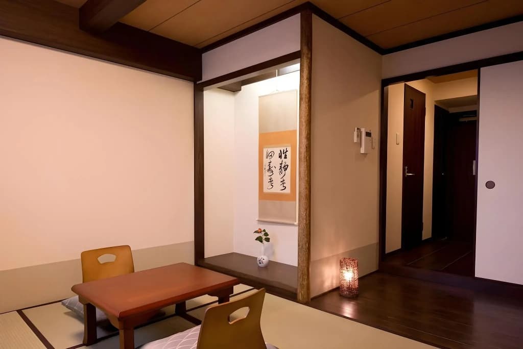 Matsubaya Ryokan - photo 7