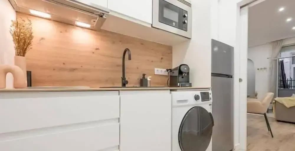 Apartament in Gran Via II - photo 1