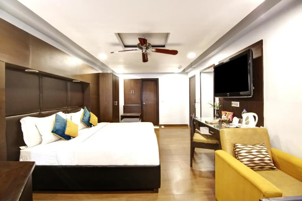 Hotel BB Palace - photo 24