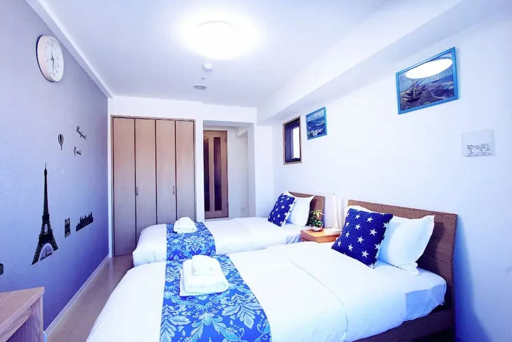 Uihome Five Star Kujyo Hotel - photo 1