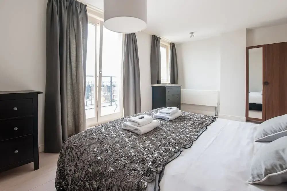 Short Stay Group Dapper Market Serviced Apartments Amsterdam - photo 4
