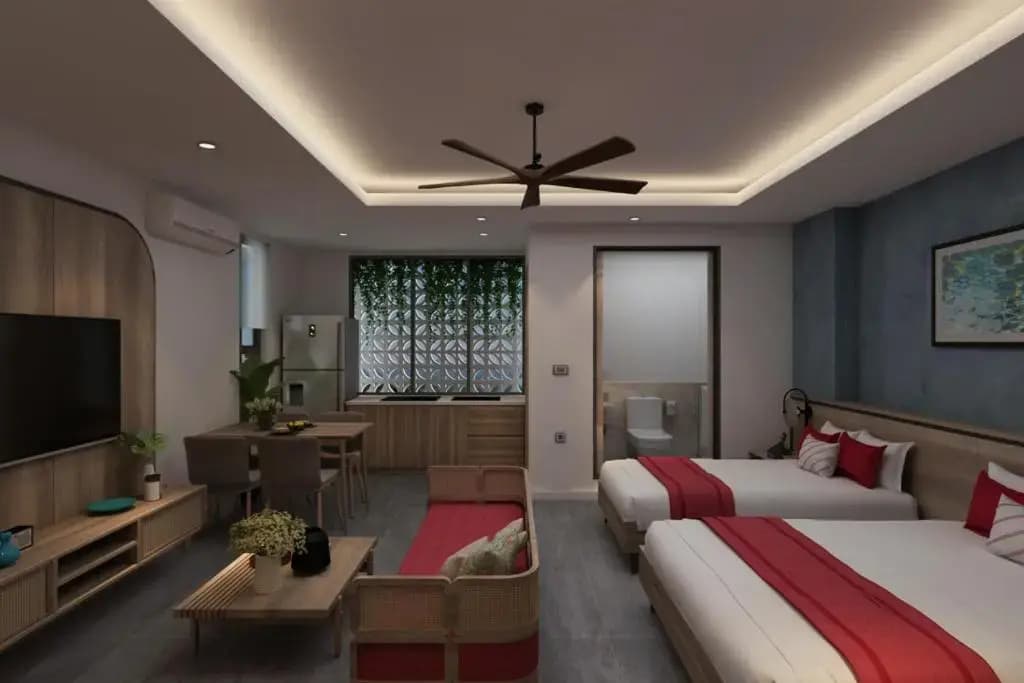 Aaron Boutique Hotel - photo 10