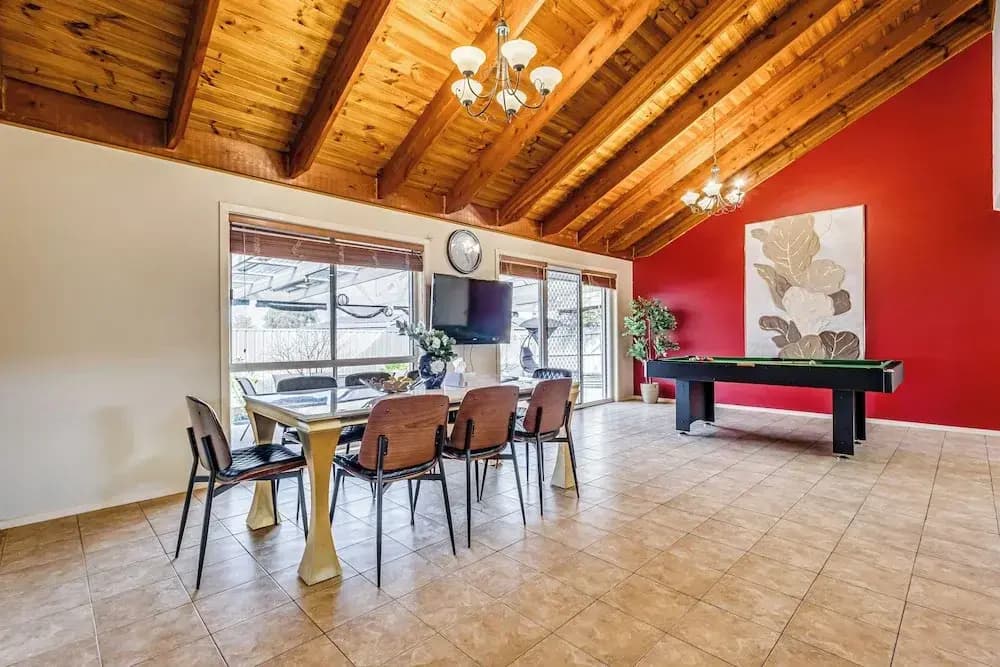 StayAU 4BR Lakeside Retreat in Seabrook - photo 23