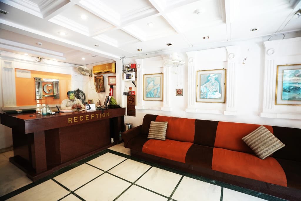 Hotel Classic Karol Bagh - photo 22
