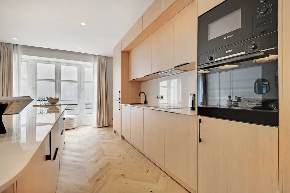 Spacious Flat - 4 Br/10p - Madeleine - photo 14