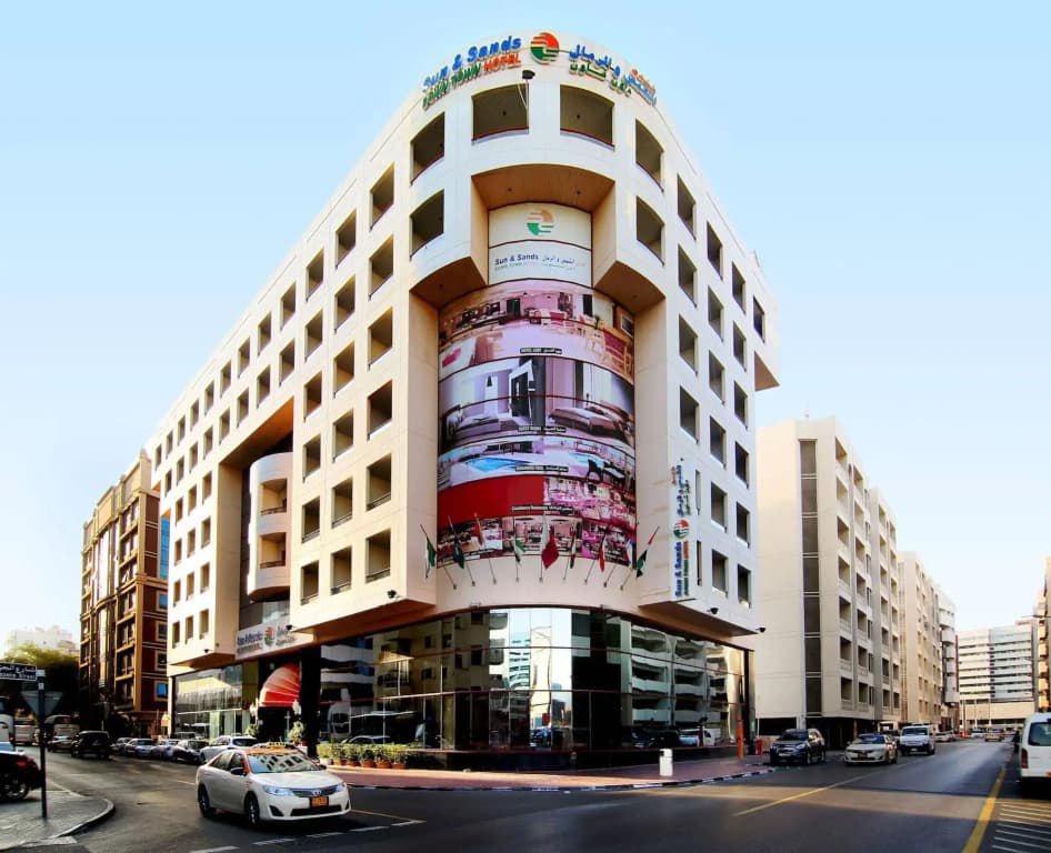 Sun And Sands Downtown Hotel - photo 1
