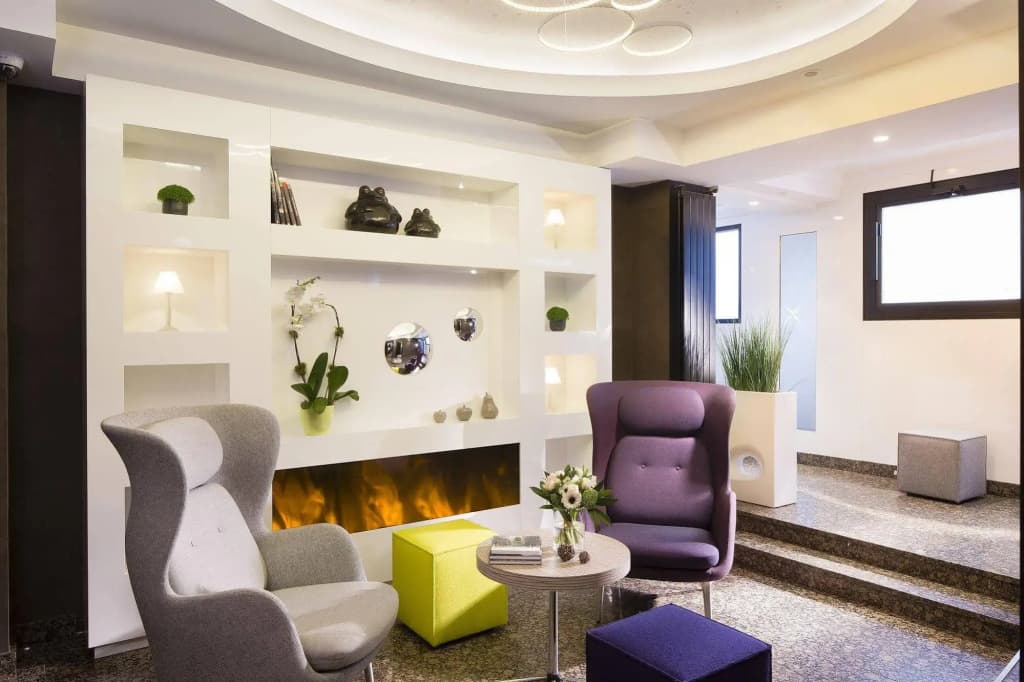 Hotel Acropole - photo 2
