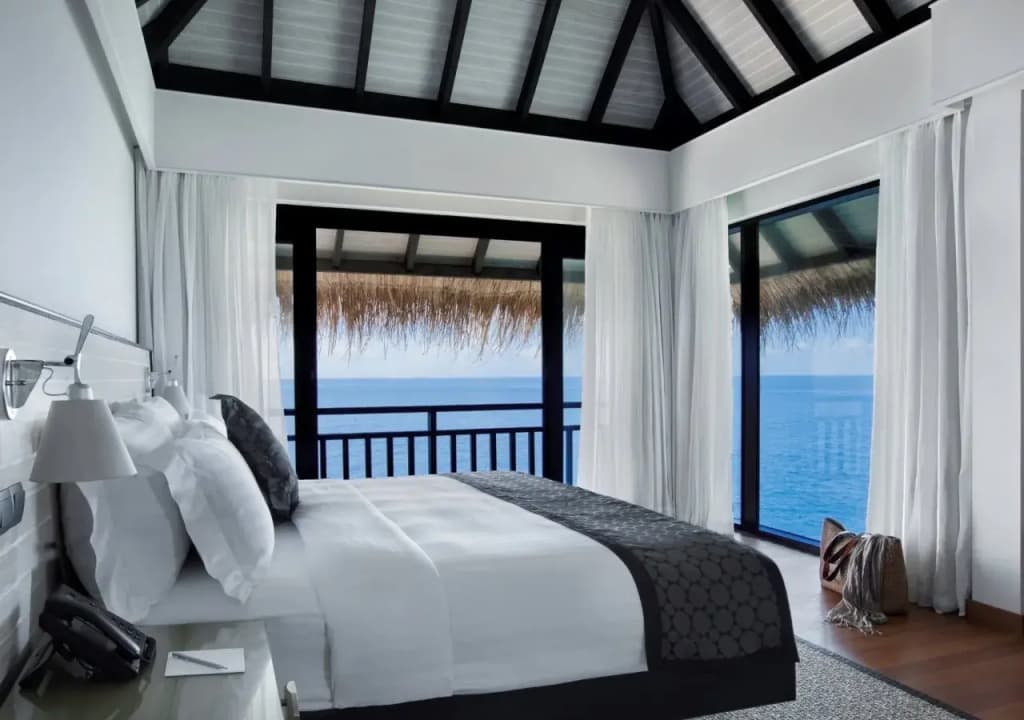 Outrigger Konotta Maldives Resort - photo 3