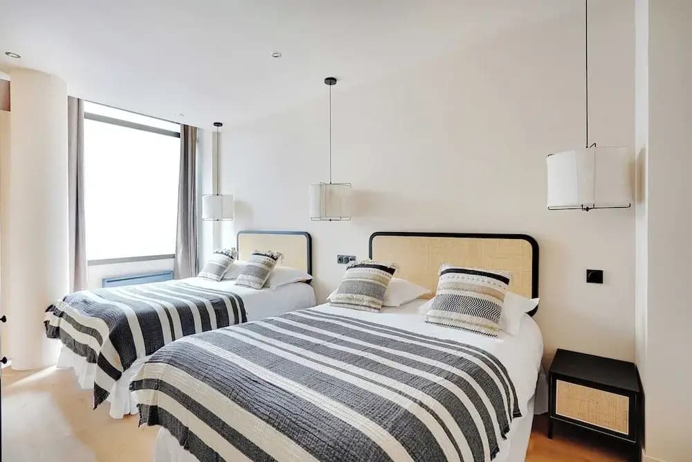 Refurbished Apartment - 2bd/8p - Place D'italie - photo 3