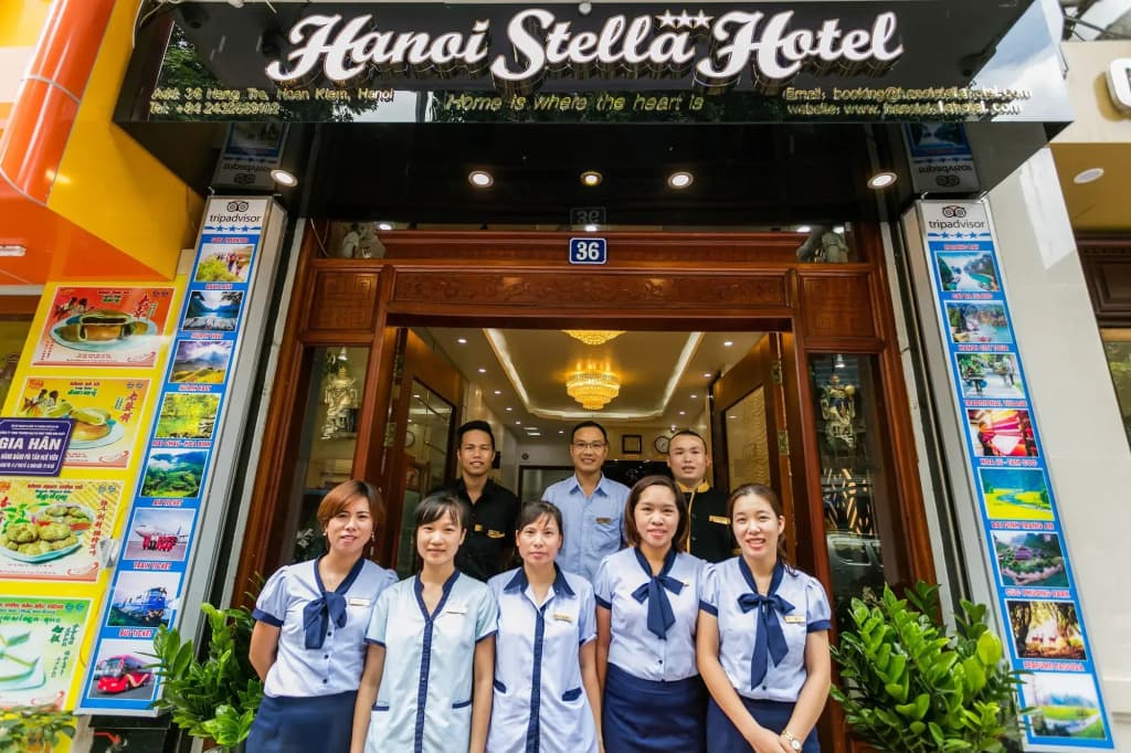 Hanoi Stella Hotel - photo 19