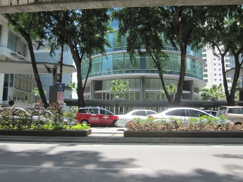 KLCC Vortex Serviced Suites - photo 23