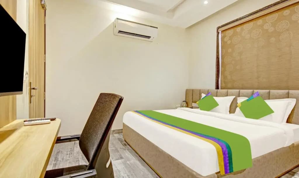 Treebo Stellar Inn - photo 28