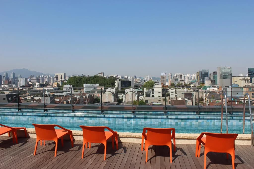 Patio7 Hotel - photo 14