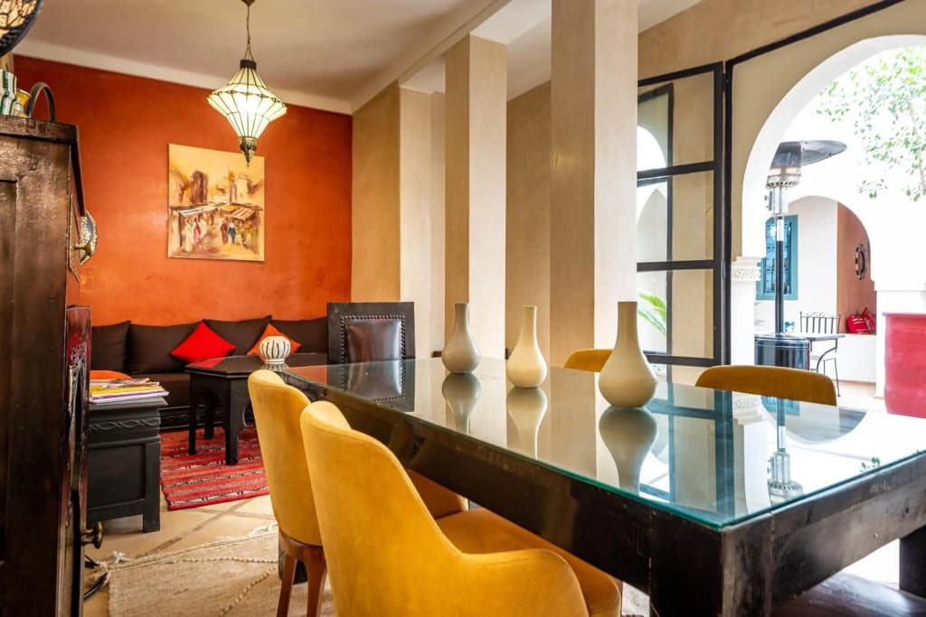 Riad l'Orange Bleue - photo 15