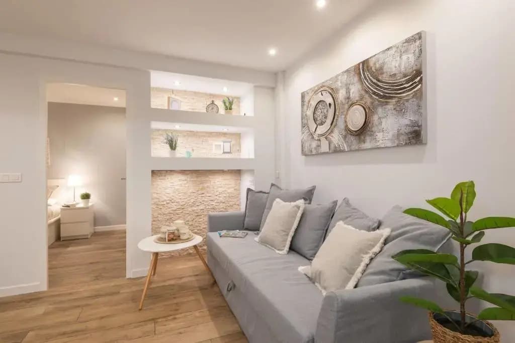 Le Comfy - 2br w AC and terrace in the heart of Old Nice Welkeys - photo 1