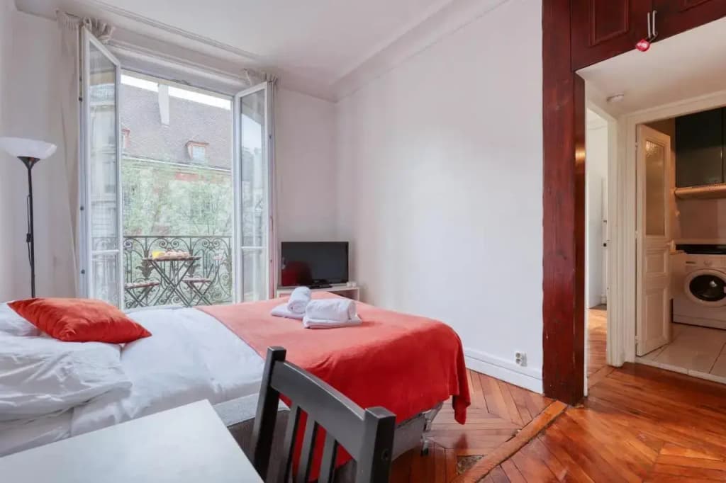 Cosy Parisian 1bdr Flat - Prime Location Le Marais - photo 3