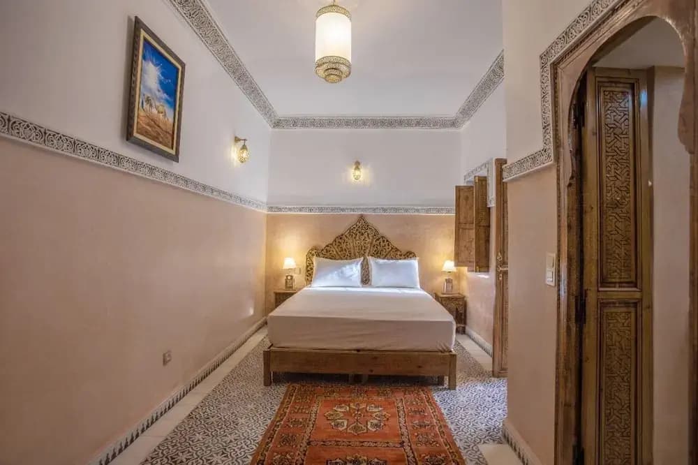 Click Riad Marrakech - photo 2
