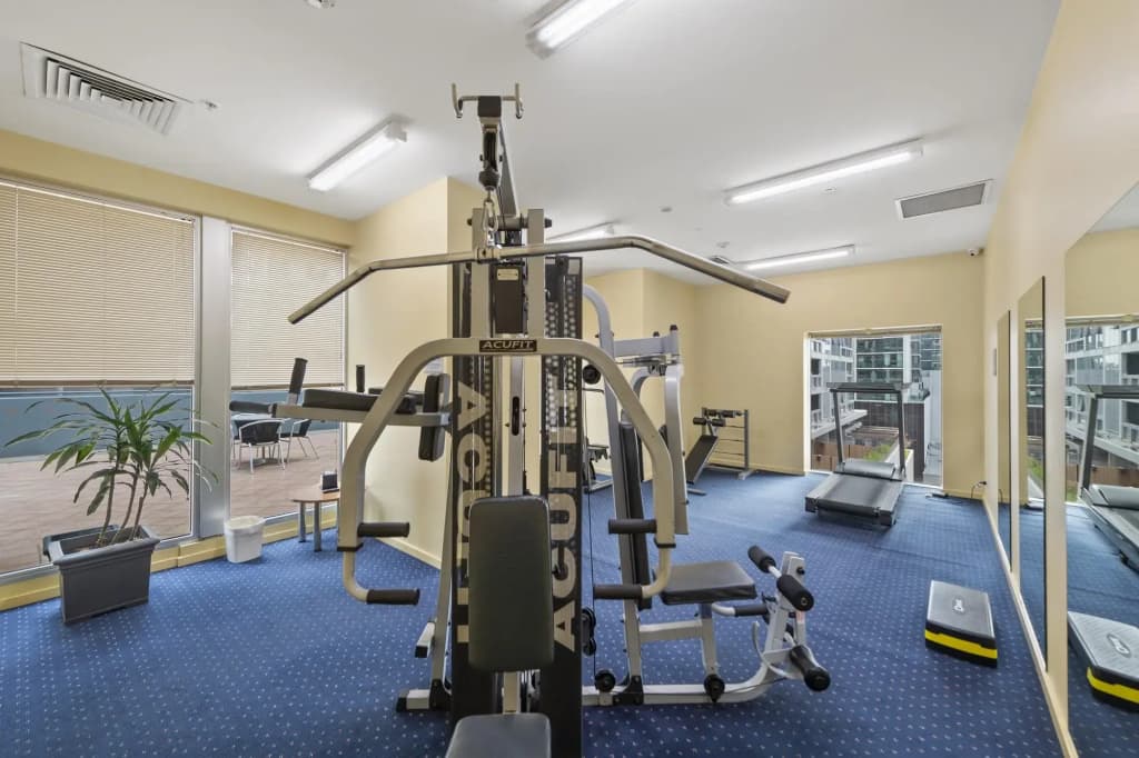YEHS Hotel Melbourne CBD - photo 23