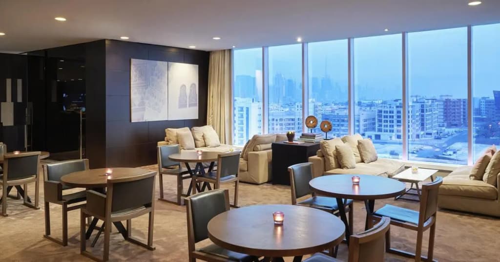 The Canvas Dubai - MGallery Hotel Collection - photo 16