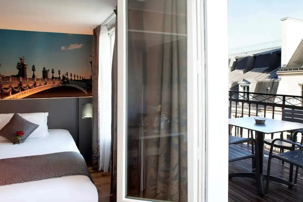 Hôtel Théorème - photo 8