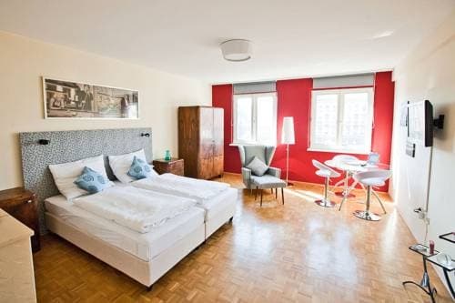 PuzzleHotel Apartments Mariahilf - photo 5