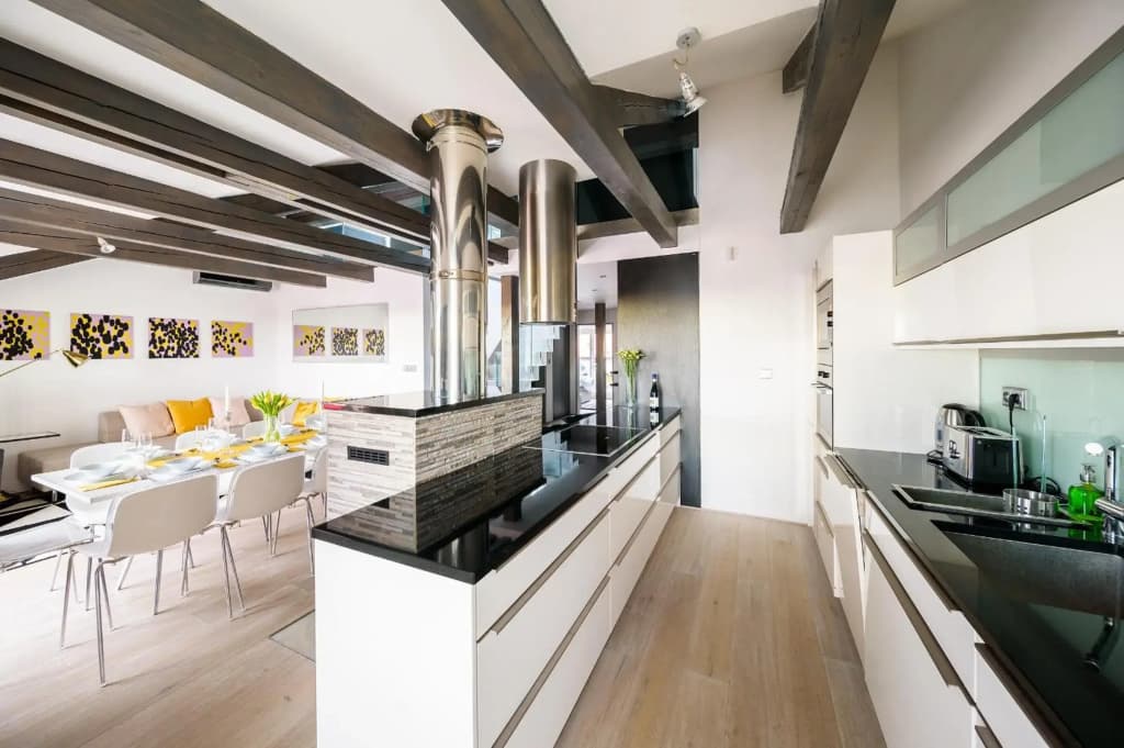 President APT + CONCIERGE by Prague Castle, VIEWS - photo 17