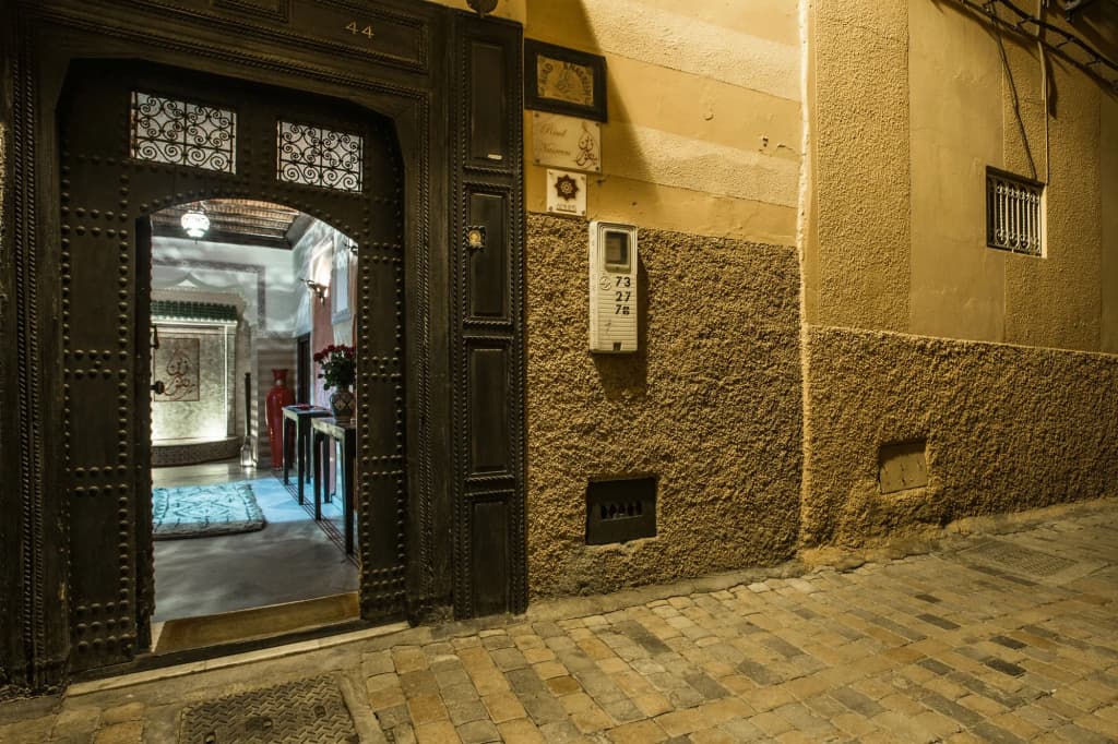 Riad Nasreen - photo 1