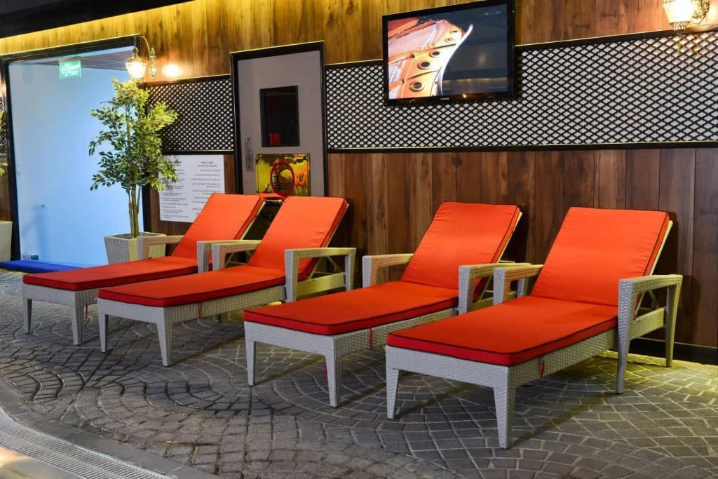Sun and Sands Hotel - photo 22
