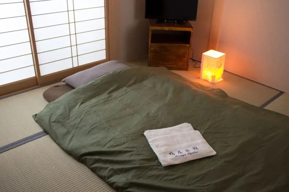 Kamoya Ryokan - photo 4