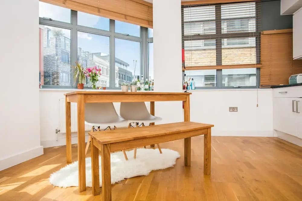Flat in Shoreditch - photo 5