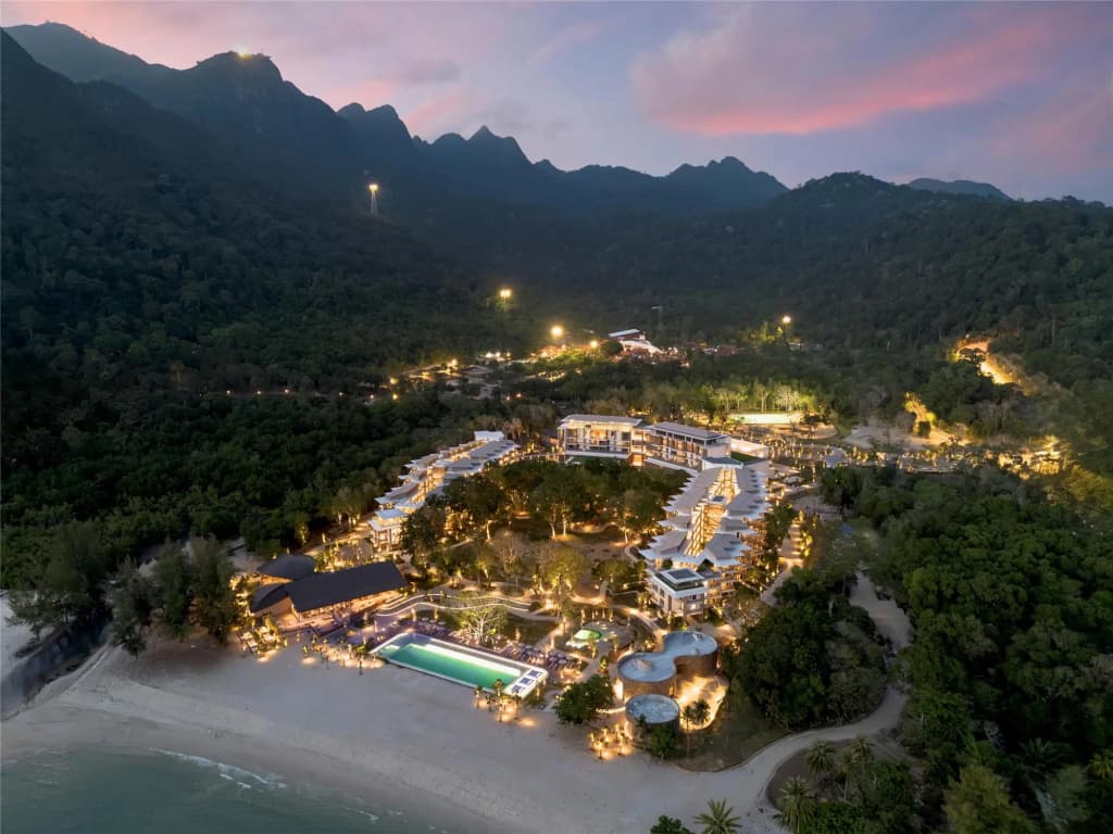 Hilton Burau Bay Langkawi Resort - photo 43