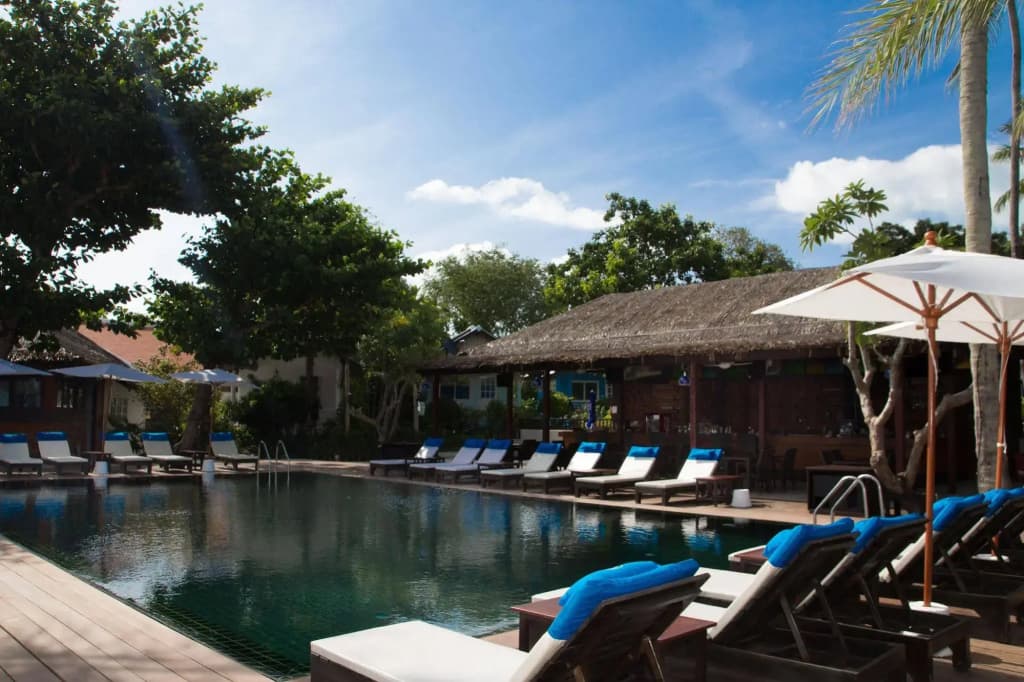 Daetong Resort - photo 9