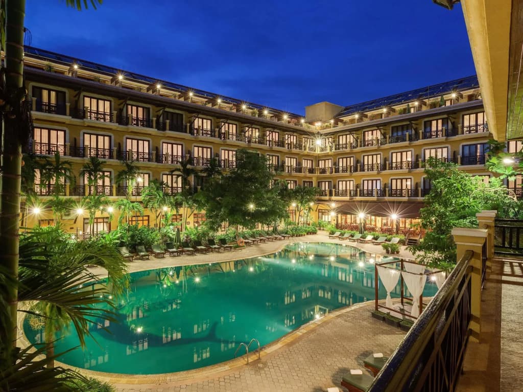 Angkor Paradise Hotel - photo 25