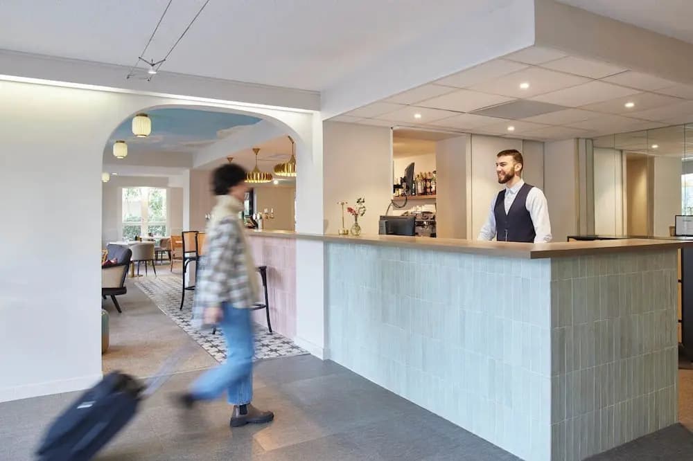 Hotel - Restaurant Isidore Nice Ouest - photo 19
