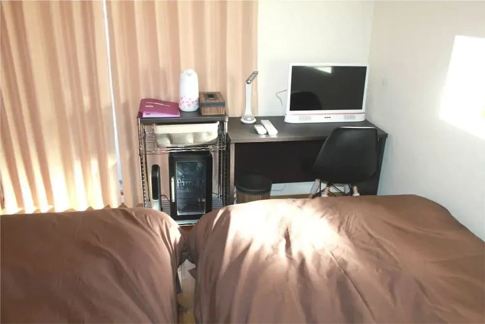 Nice hostel Yotsugi - photo 8